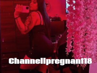 Channellpregnant18