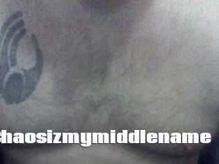 Chaosizmymiddlename