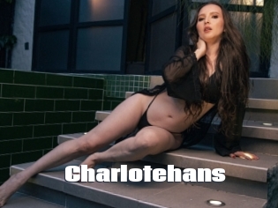 charlotehans The hot porn