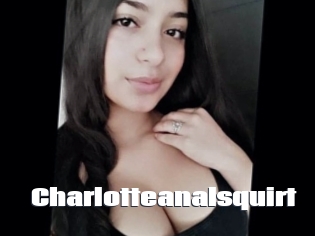 Charlotteanalsquirt