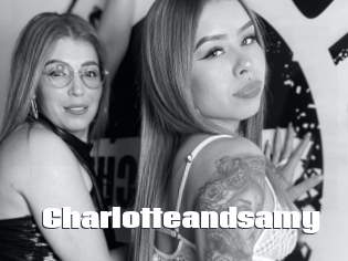 Charlotteandsamy