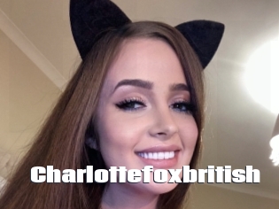 Charlottefoxbritish
