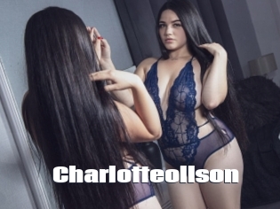 charlotteollson The hot porn