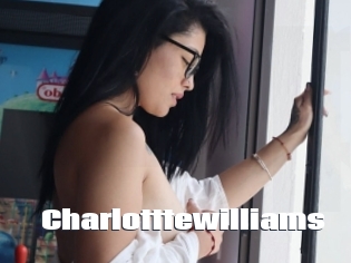 charlotttewilliams The hot porn