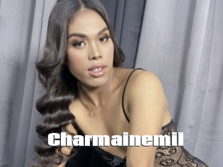 charmainemil The hot porn