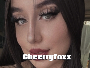 Cheerryfoxx