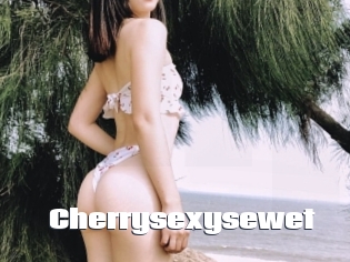 Cherrysexysewet