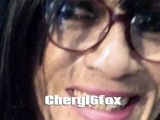 Cheryl6fox