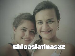 Chicaslatinas32