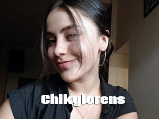 chikylorens The hot porn