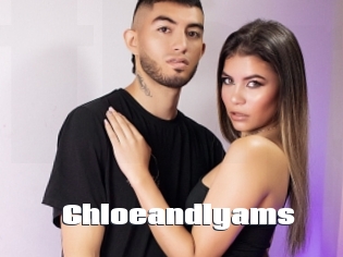 chloeandlyams The hot porn