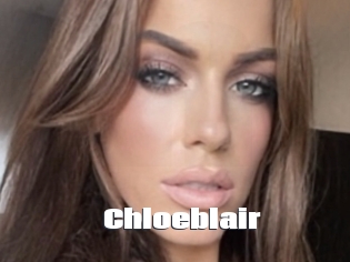 chloeblair The hot porn