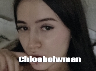 Chloebolwman