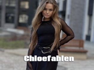 Chloefablen