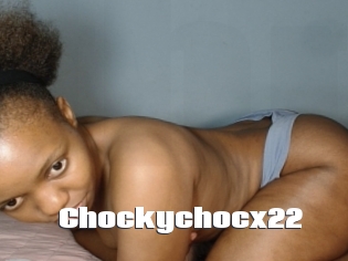 chockychocx22 The hot porn