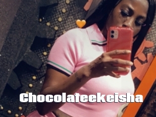 Chocolateekeisha