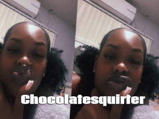 Chocolatesquirter