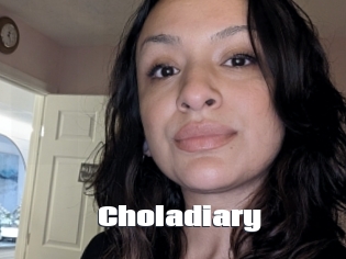 Choladiary