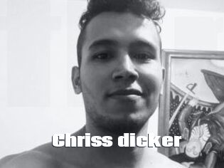 Chriss_dicker