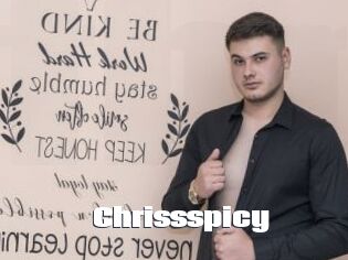 Chrissspicy