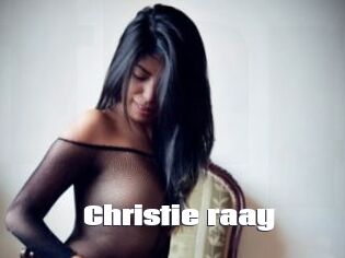 Christie_raay