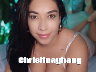 christinayhang The hot porn