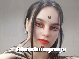 christinegrays The hot porn