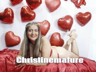 Christinemature