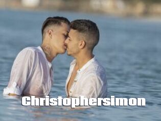 christophersimon The hot porn