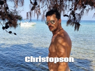 christopson The hot porn