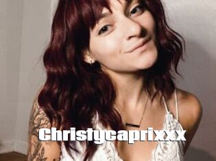 Christycaprixxx