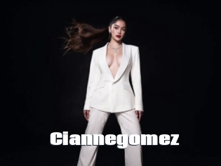 ciannegomez The hot porn