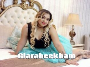ciarabeckham The hot porn