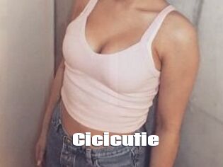 Cicicutie