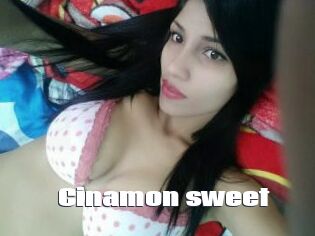 Cinamon_sweet