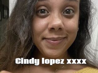 Cindy_lopez_xxxx