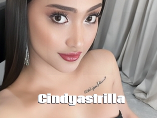 cindyastrilla The hot porn