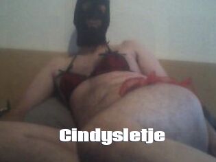 Cindysletje