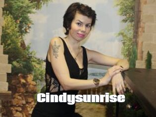 Cindysunrise