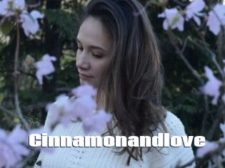 Cinnamonandlove