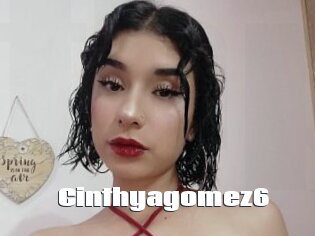 Cinthyagomez6