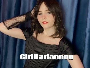 cirillariannon The hot porn