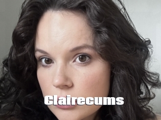 Clairecums
