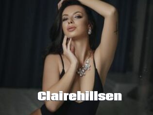 clairehillsen The hot porn