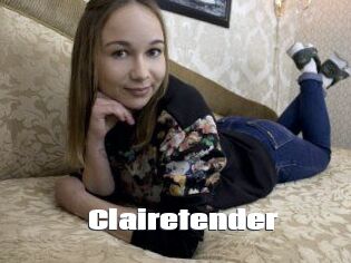 Clairetender