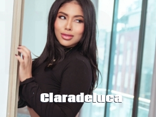 claradeluca The hot porn