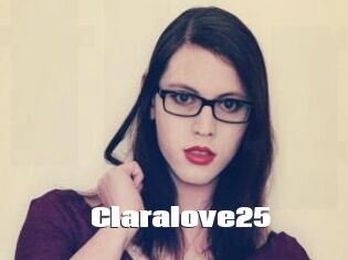 Claralove25