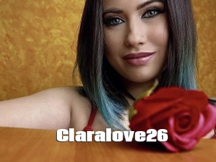 claralove26 The hot porn