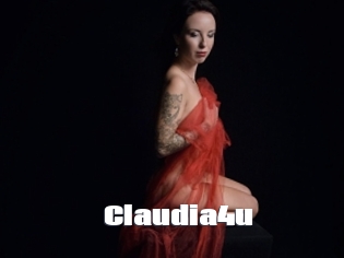 Claudia4u