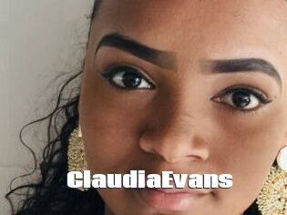 ClaudiaEvans